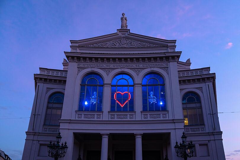 Das Staatstheater am Gärtnerplatz möchte so schnell wie möglich drei Premieren herausbringen.