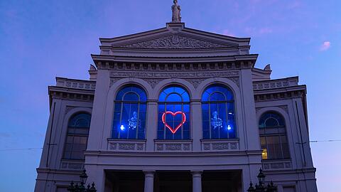 Das Staatstheater am Gärtnerplatz möchte so schnell wie möglich drei Premieren herausbringen.