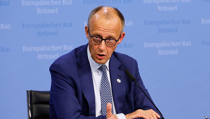 Kanzler Merz will durch einen raschen Abschluss des Mercosur-Abkommens das Signal an die Welt senden, dass man mit den Europäern schnell verhandeln könne.