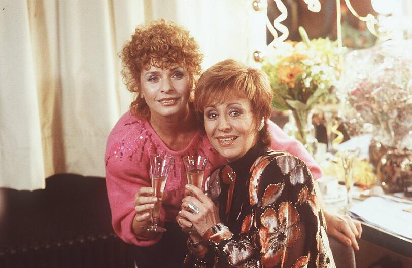 Happy Birthday, Senta Berger - Bilder aus ihrer Karriere.