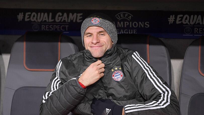 Thomas Müller ist internatiol ein Star. Thomas Müller ist internatiol ein Star.