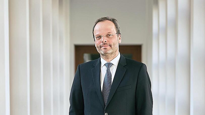 Steht vor einer Mammutaufgabe: Felix Klein, Antisemitismus-Beauftragter der Bundesregierung.