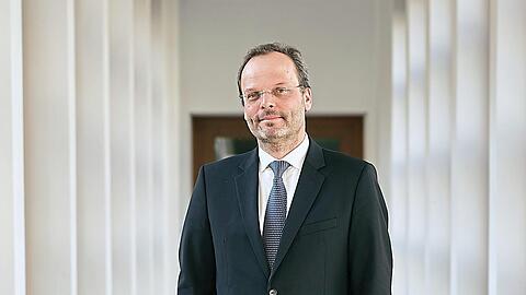 Steht vor einer Mammutaufgabe: Felix Klein, Antisemitismus-Beauftragter der Bundesregierung.