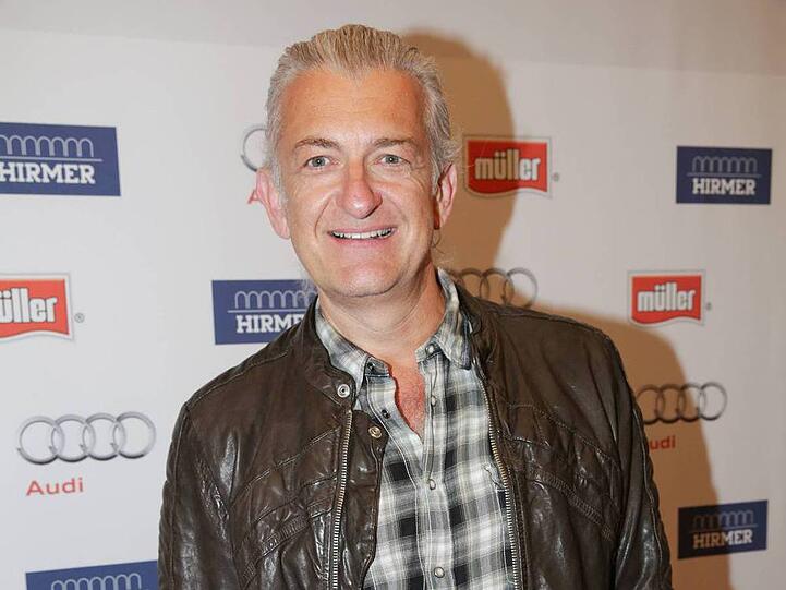 Schauspieler Dominic Raacke auf dem Münchener Filmfest