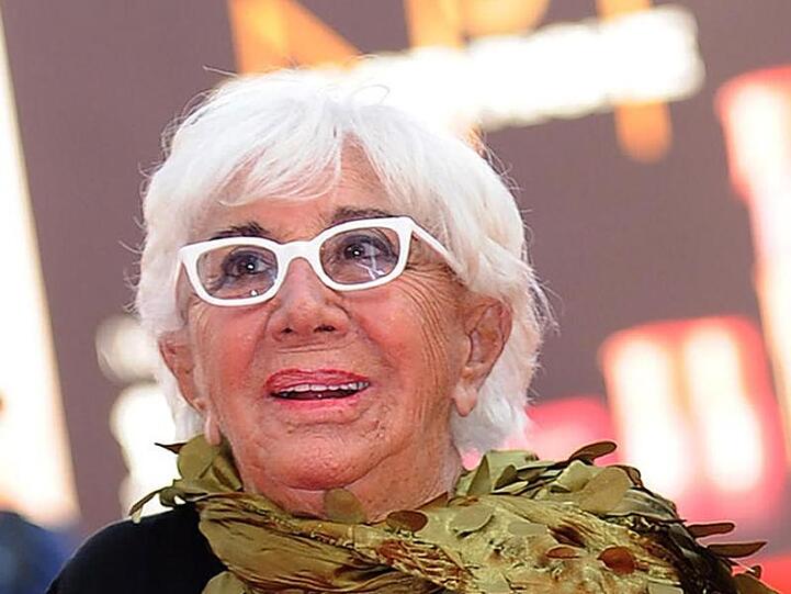 Lina Wertmüller ("Sieben Schönheiten") war die erste Frau überhaupt, die für einen Regie-Oscar nominiert war.