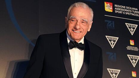 Martin Scorsese will k&uuml;nftig mit KI-Tools arbeiten.