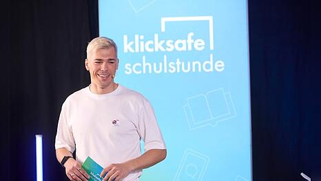 Tony Eberhardt spricht offen &uuml;ber seine Mobbingerfahrungen.
