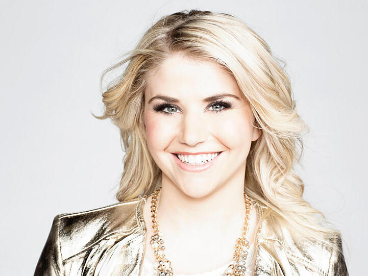 Beatrice Egli bekam ein Angebot vom "Playboy"