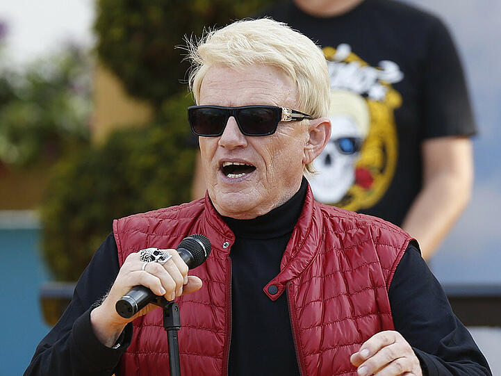 Heino empfiehlt: Mund auf beim Singen - diese und andere Tipps erwarten die DSDS-Kandidaten ab Januar
