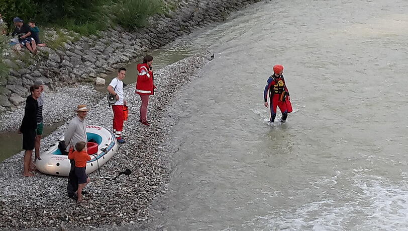 Am vergangenen Wochenende kam es zu dramatischen Rettungseinsätzen. Am vergangenen Wochenende kam es zu dramatischen Rettungseinsätzen.