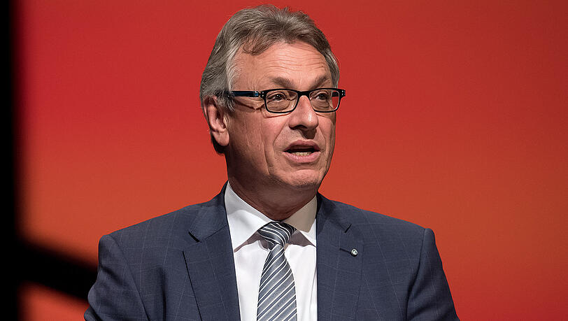 Siegfried Schneider, Präsident der Bayerischen Landeszentrale für neue Medien