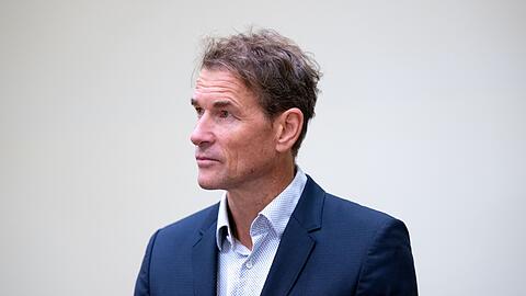 Lehmann war bereits zu einer Geldstrafe wegen Sachbeschädigung verurteilt worden. (Archivbild)