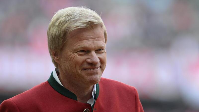 Der ehemalige Bayernprofi Oliver Kahn. Der ehemalige Bayernprofi Oliver Kahn.