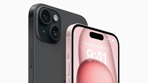 Die neuen iPhone 15 und iPhone 15 Plus machen einen deutlichen Sprung nach vorne.