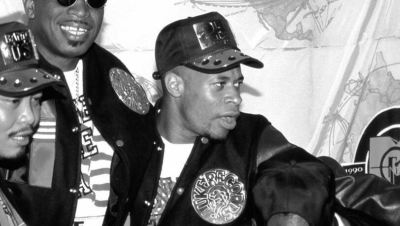 Rapper Brother Marquis wurde nur 58 Jahre alt.