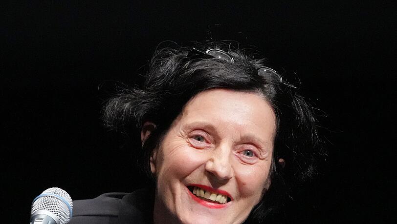 Herta Müller erhielt 2009 den Literaturnobelpreis. (Archivfoto)