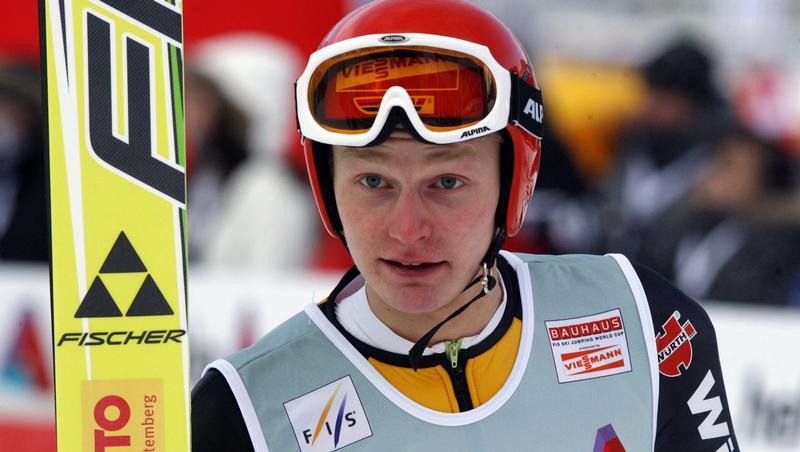 Macht den Arrivierten Druck: Talent Pascal Bodmer Macht den Arrivierten Druck: Talent Pascal Bodmer