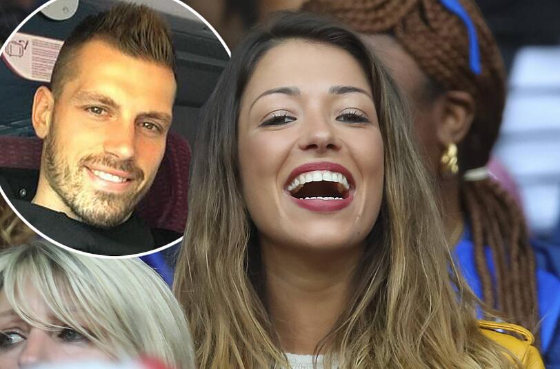 Frankreich: Bei Morgan Schneiderlin und Camille Sold hat es erst vor kurzem gefunkt, doch es dauerte nicht lange, bis er ihr einen Heiratsantrag gemacht hat. Angeblich wollen sie noch in diesem Jahr vor den Altar treten.