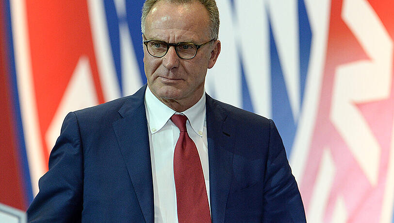 „Wir wollen uns natürlich nicht mit vier Niederlagen aus Asien verabschieden“, sagt Bayern-Vorstandsboss Rummenigge. „Wir wollen uns natürlich nicht mit vier Niederlagen aus Asien verabschieden“, sagt Bayern-Vorstandsboss Rummenigge.