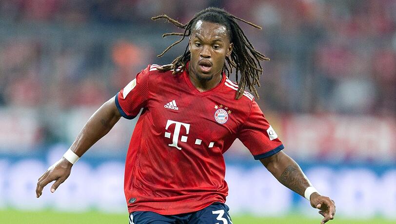 Verlässt den FC Bayern und spielt zukünftig für den OSC Lille: Renato Sanches.