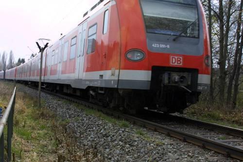 Ab nach Norden: München schickt zwei S-Bahn-Züge nach Berlin.
