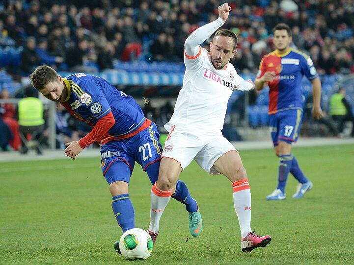 Franck Ribéry