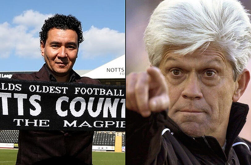 Ricardo Moniz und Werner Lorant feierten am Samstag ihre Debüt für ihre neuen Klubs.