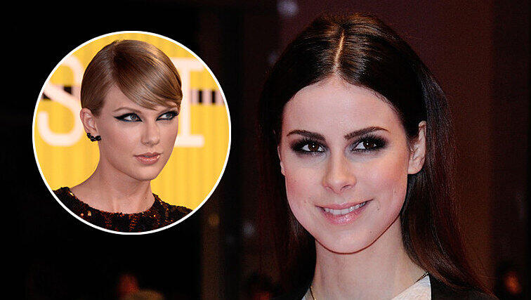 Lena-Meyer Landrut würde gerne ein Duett mit Taylor Swift singen. Lena-Meyer Landrut würde gerne ein Duett mit Taylor Swift singen.