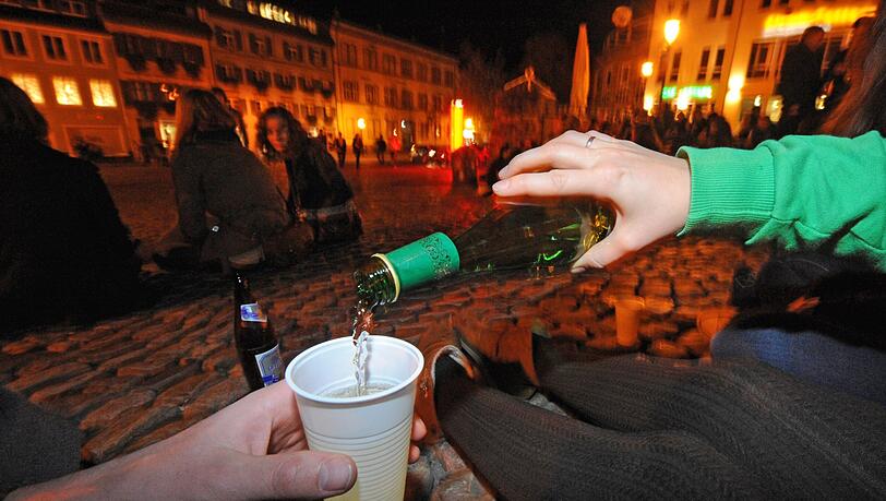 Wer gab der 11-Jährigen Alkohol? Wer gab der 11-Jährigen Alkohol?