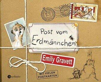 Um dieses Buch geht es beim Vorlese-Nachmittag.