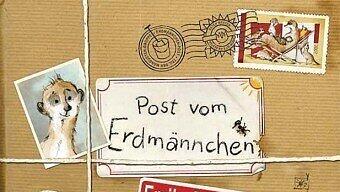 Um dieses Buch geht es beim Vorlese-Nachmittag. Um dieses Buch geht es beim Vorlese-Nachmittag.