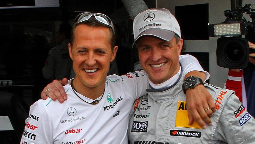 Michael Schumachers Unfall jährt sich – Familienmitglied bedauert
