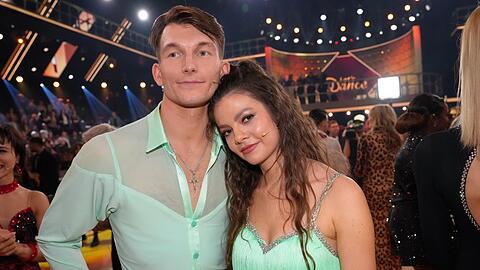 Mika Tatarkin schied 2024 mit Maria Clara Groppler schon der ersten "Let's Dance"-Folge aus, diesmal kann er gar nicht erst antreten.