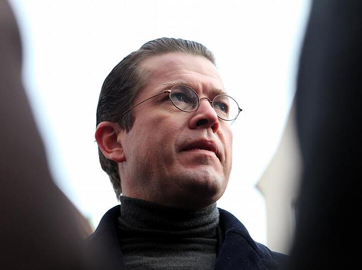 Karl-Theodor zu Guttenberg (CSU)