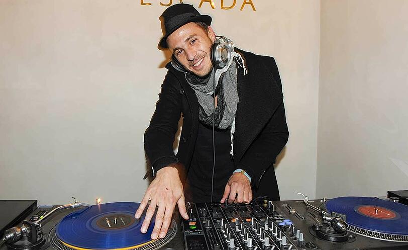 Club-Chef Nikias Hofmann.