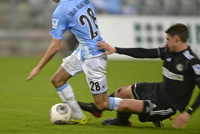 Aalen gegen 1860: Die Fakten zum Spiel