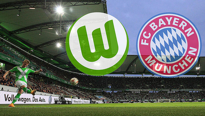 Der FC Bayern trifft am Freitagabend in der Wolfsburger Volkswagen-Arena zum Rückrundenstart auf Kevin Kevin De Bruyne und den VfL Wolfsburg. Der FC Bayern trifft am Freitagabend in der Wolfsburger Volkswagen-Arena zum Rückrundenstart auf Kevin Kevin De Bruyne und den VfL Wolfsburg.