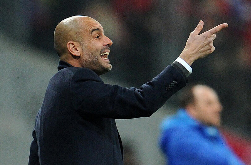 Die Meisterschaft hat für Guardiola absolute Priorität.