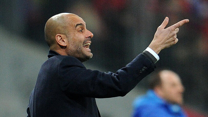 Die Meisterschaft hat für Guardiola absolute Priorität. Die Meisterschaft hat für Guardiola absolute Priorität.