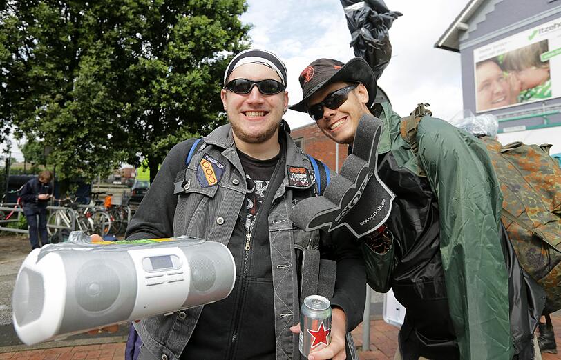 Wacken 2015 - die besten Bilder