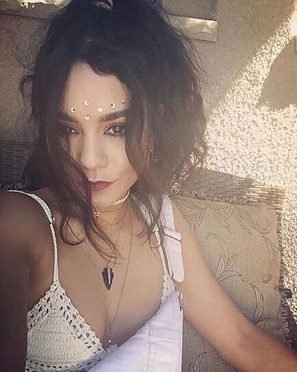 Vanessa Hudgens