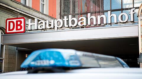 Am Mittwochabend gab es am Münchner Hauptbahnhof eine Bombendrohung, mittlerweile gibt die Polizei Entwarnung. (Symbolbild)