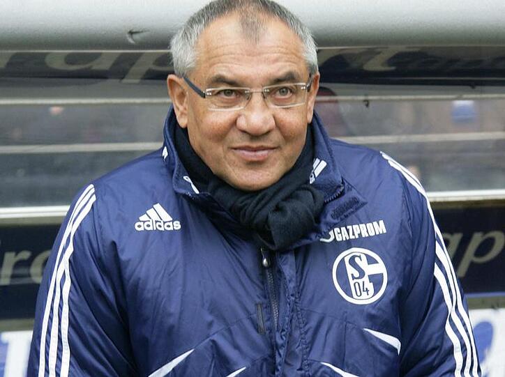 Ratlos: Felix Magath.