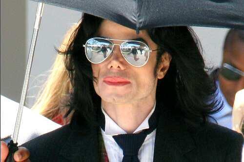 Michael Jackson