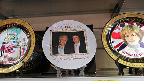 In den USA gibt es die Forderung, alle Akten zu der Epstein-Affäre öffentlich zu machen (Archivbild).