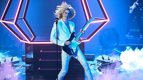 Wavvyboi aus Liechtenstein entwickelte sich zur h&auml;rtesten Konkurrenz f&uuml;r Sarah Engels.