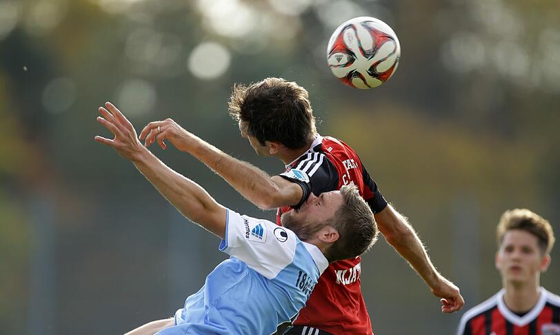 Bilder vom Test gegen Ingolstadt