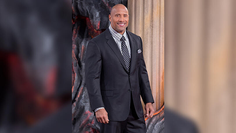 Dwayne "The Rock" Johnson überlegt, bei der US-Präsidentschaftswahl 2020 zu kandidieren.