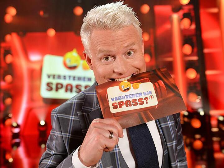 Guido Cantz macht weiter.