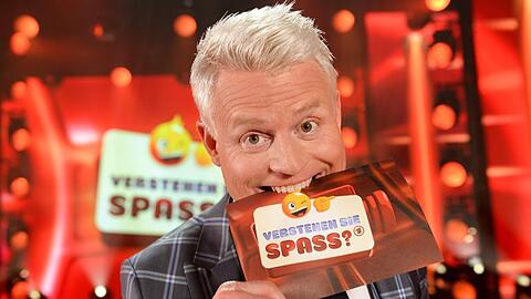 Guido Cantz macht weiter.